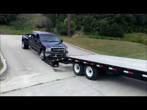 Two Trailer Loading Fails