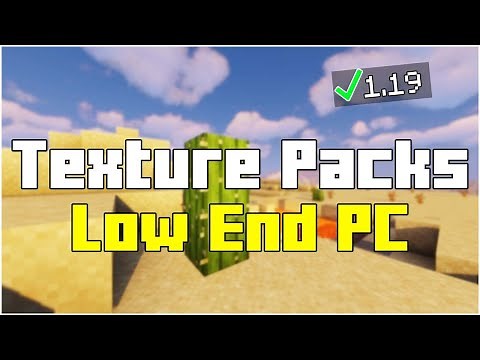 Best Minecraft 1.19.2 Texture Packs for Low End PC (250 FPS+)