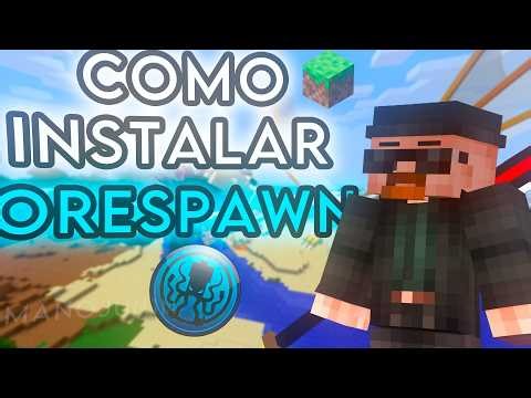 HOW TO INSTALL AND PLAY ORESPAWN IN 2026 - MINECRAFT