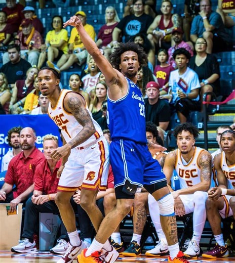 Seton Hall basketball comes home from Maui Invitational as a contender