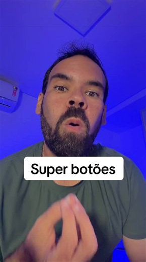 Como usar 2 botões para isso no WhatsApp