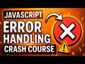 JavaScript Error Handling Crash Course — from Beginner to Pro