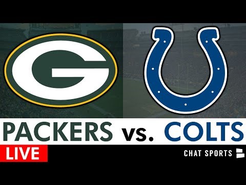Packers vs. Colts Live Streaming Scoreboard, Free Play-By-Play, Highlights | NFL Preseason Week 2