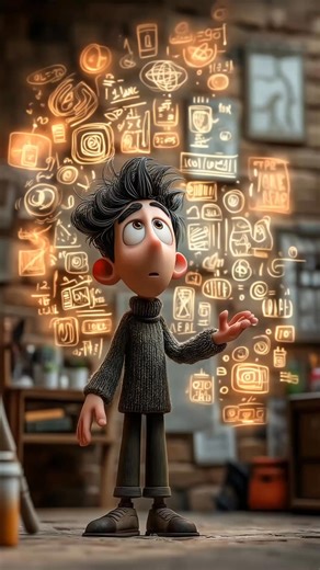 Join the AI community where I show you how to create AI videos that generate income. Inside, you’ll learn exactly how I script, edit, and launch high-performing AI content that turns cold traffic into commissions. This is for creators who want their AI videos to do more than look good — they need to convert. Plug into the system, follow the process, and start creating content that sells while you sleep. 👉 Join the course today for the price of a coffee. | AI Creator Academy