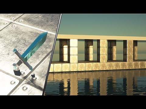 ModernArch Realistic Texture Pack First Look and Gameplay - Minecraft Java Edition (1.17.1)