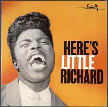 Little Richard - Rip It Up
