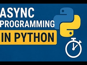 Intro to Async Programming in Python