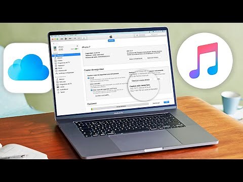 How to make a BACKUP on iPhone, iCloud, and iTunes