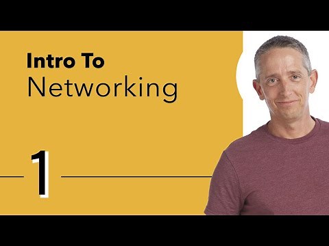 Intro to Networking