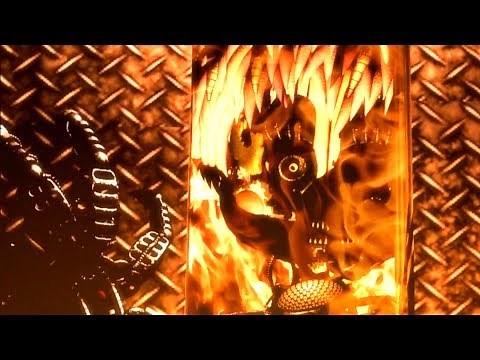 FNAF 6 Ending Cutscene (Brightened)