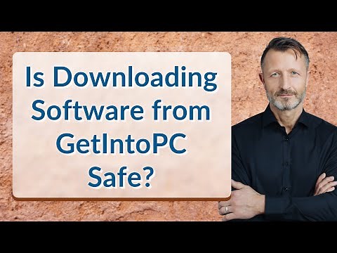 Is Downloading Software from GetIntoPC Safe?