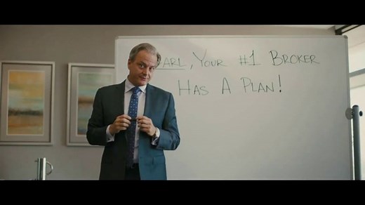 Charles Schwab TV Spot, 'Carl Has a Plan'
