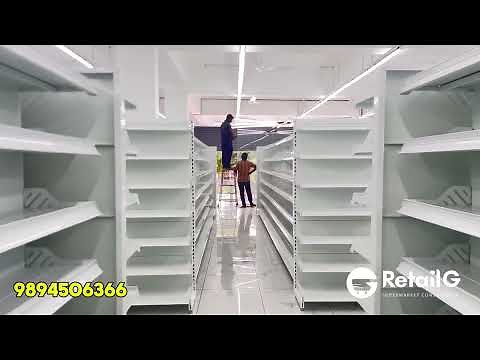 How to Design a Supermarket Layout | Smart Shelf Arrangement & Setup Tips by RetailG
