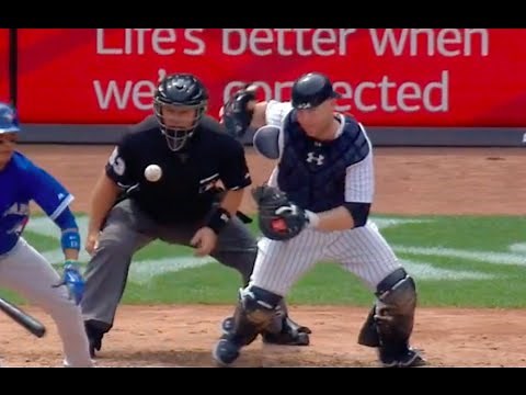 Brian McCann 2015 Highlights [New York Yankees]