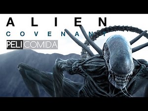 Alien Covenant | Pelicomida