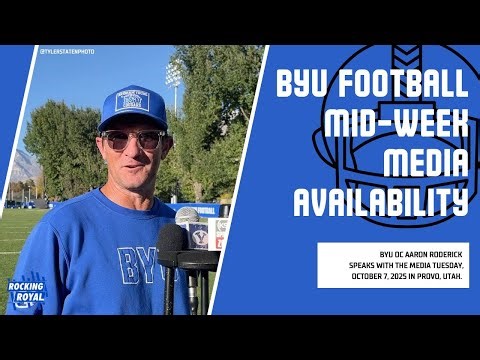 BYU's schedule about to get a lot more difficult after 5-0 start, and Cougars know it