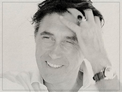 Bryan Ferry reveals his favourite singer ever