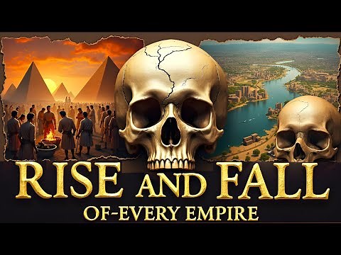 The Rise and Fall of Every Empire in History — An Epic Timeline of Civilization | History