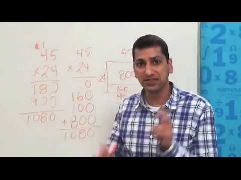 Common Core Math Explained