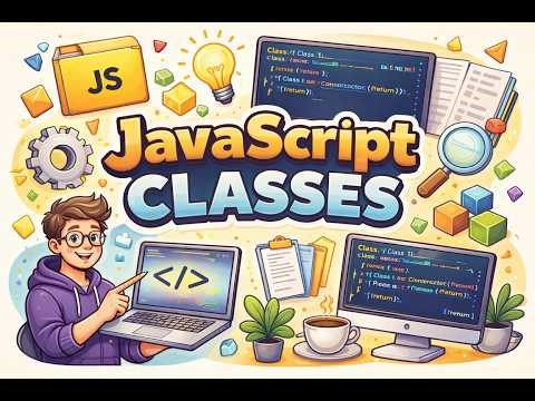 JavaScript Classes Series | Class 1: Operators 🔥