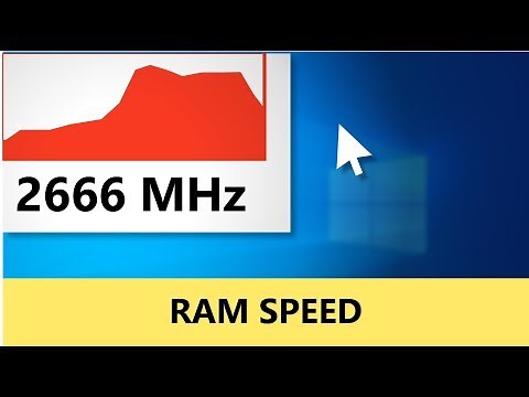 How to REALLY Check RAM Speed in Windows 10