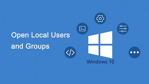 5 Ways to Turn on Local Users and Groups in Windows 10