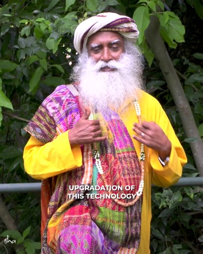 Inner Engineering - FREE For You Until 18 Feb (Complete the online program within 60 days and claim a full refund.) Includes transmission of Shambhavi Mahamudra Kriya – a powerful 21-minute Yogic practice that brings physical and mental wellbeing, and opens up access to deeper dimensions of life. Participants say they have become more: - Focused and productive - Joyful and blissful - Balanced and relaxed Register now - sadhguru.org/ie Fully refundable upon completion (offer valid until 18 Feb 20