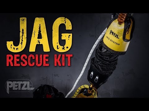 JAG Rescue Kit from Petzl