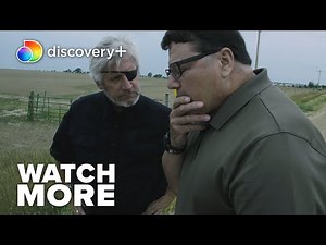 Mario Relives The Scariest Night of His Life | Alien Endgame | discovery+