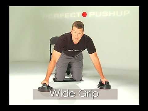 PERFECT PUSHUP - Get Ripped Workout