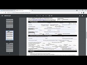 How to apply Health Card | GET FREE medical treatment on WORK PERMIT | How I GOT MY HEALTH CARD