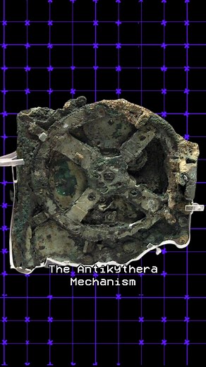 What’s the world’s oldest computer? It’s believed to be the Antikythera Mechanism. This remarkable piece of technology, created over 2,000 years ago in Ancient Greece, still amazes us today with its mysterious and intricate design. It's a true testament to the ingenuity and intelligence of our ancestors! 🧠 Learn more in our online exhibit: A Classical Wonder: The Antikythera Mechanism 📸 Imagery credits: Courtesy of Rien van de Weygaert #AntikytheraMechanism #AncientGreekTechnology #HistoryOfTe