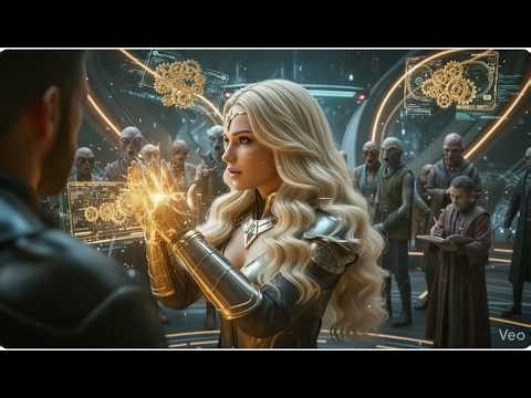 No One Chose the Alien Bride… Until a Human Stepped Forward