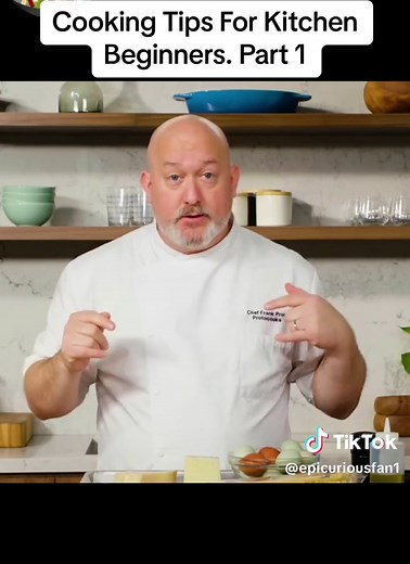 Cooking Tips for Kitchen Beginners: Basic Knowledge and Techniques