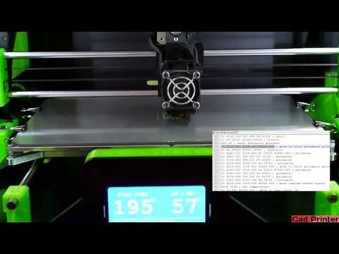 Le Gcode dans l'impression 3D.
