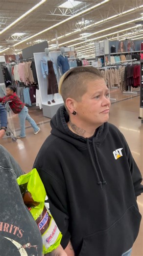 Leslie feedback on her trip to Walmart | Tina Lawson