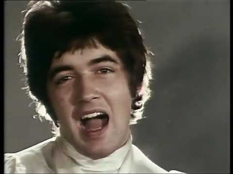 Barry Ryan - Eloise - (HQ video - Original Video) - 1968.
