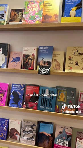 Apoya tu librería independiente de confianza