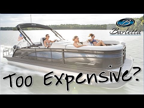 Barletta Pontoon Boat Review (Are They Worth It?)