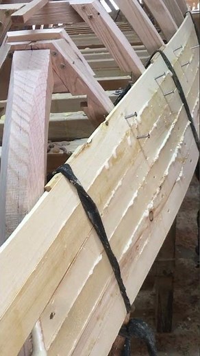 The beauty of traditional boat building: Experience the timeless technique of plank-on-frame
