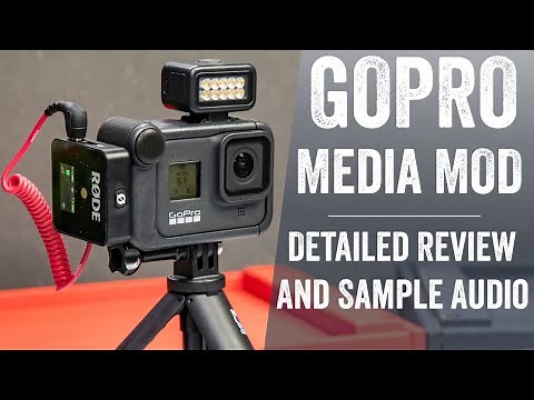GoPro Media Mod Review // Extensive Testing, Comparisons, Samples