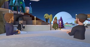 You’ve heard of the Metaverse. Here’s what it looks like.