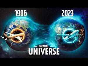 Big BREAKING ! NASA finds Evidence Of PARALLEL UNIVERSE