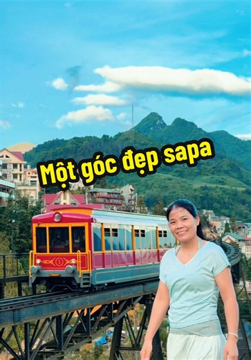 Một Góc Đẹp Sapa – Điểm Check‑in Lên Sapa Không Thể Bỏ Lỡ