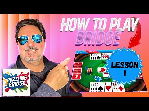 How To Play Bridge SUPER EASY For Beginners [Complete Bridge Tutorial]