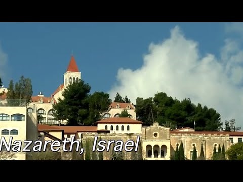 Nazareth – History, holiness & culture in Israel's Galilee