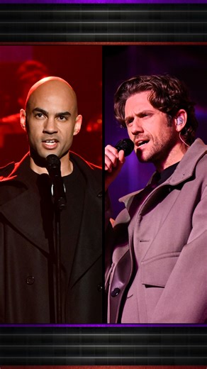 #LeaMichele, #AaronTveit & #NicholasAlexander perform a medley from #CHESS! #FallonTonight | The Tonight Show Starring Jimmy Fallon