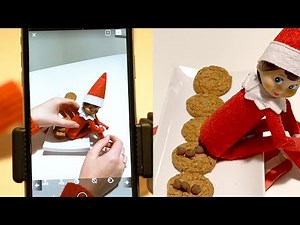 How To Make Elf on the Shelf Come to Life in Home