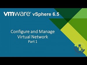 7.1 Configuring and Managing Virtual Networks (Step by Step guide)