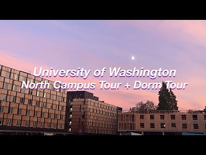UW North Campus and Dorm Tour | Her Campus UW